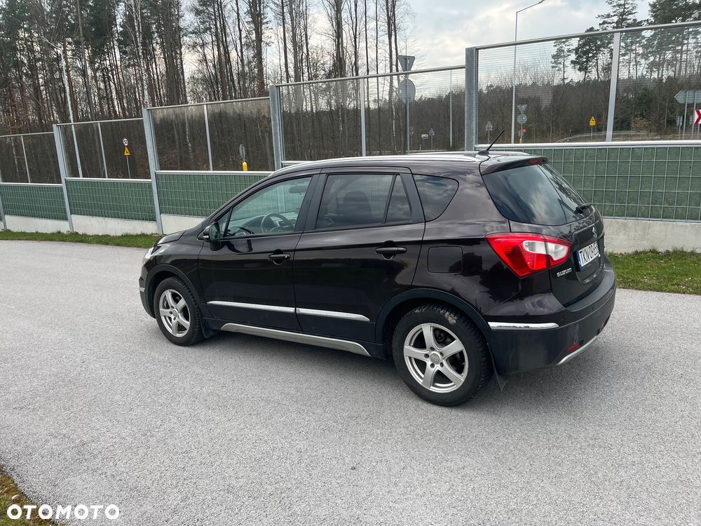Suzuki SX4 S-Cross 1.6 Comfort - 3