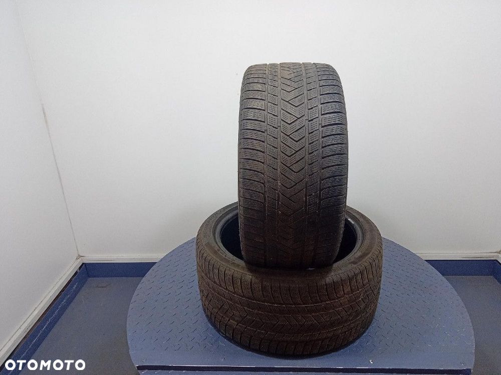 OPONY ZIMOWE PIRELLI SCORPION 305/35 R21 109V 2 SZT - 1