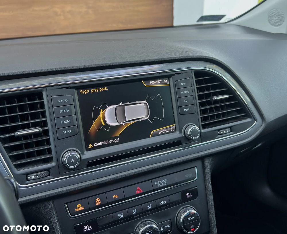 Seat Leon 1.8 TSI FR S&S - 25