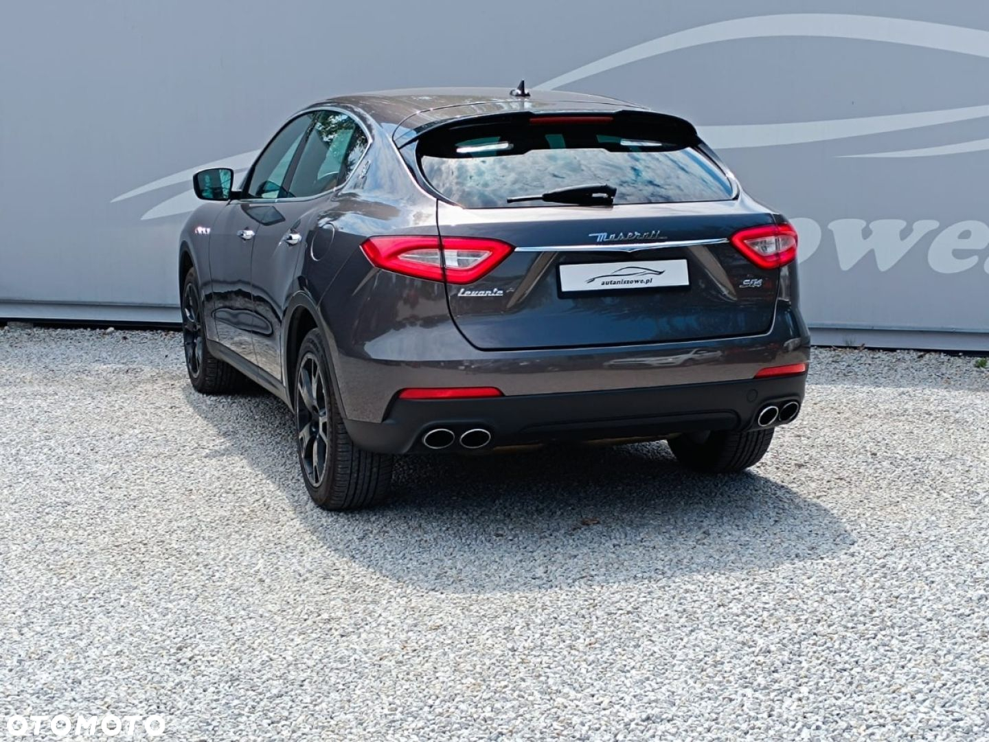 Maserati Levante Q4 - 22