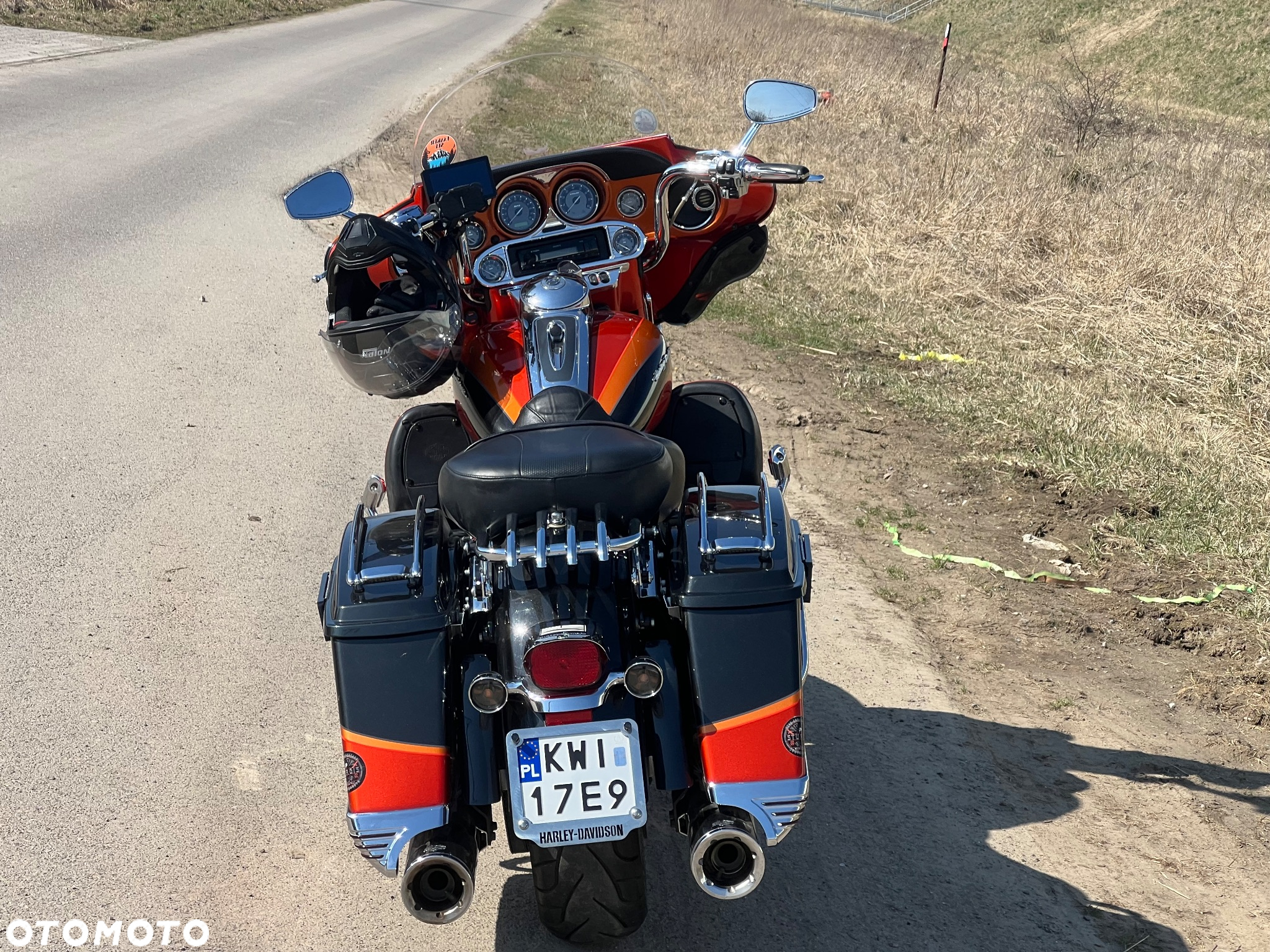 Harley-Davidson FLHTCU Ultra - 38