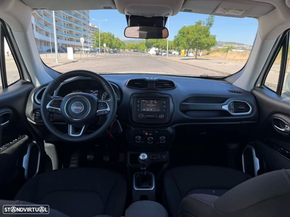 Jeep Renegade 1.0 T-GDI Longitude - 12