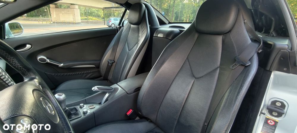 Mercedes-Benz SLK - 9