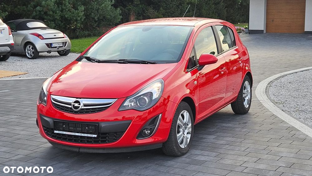 Opel Corsa - 5