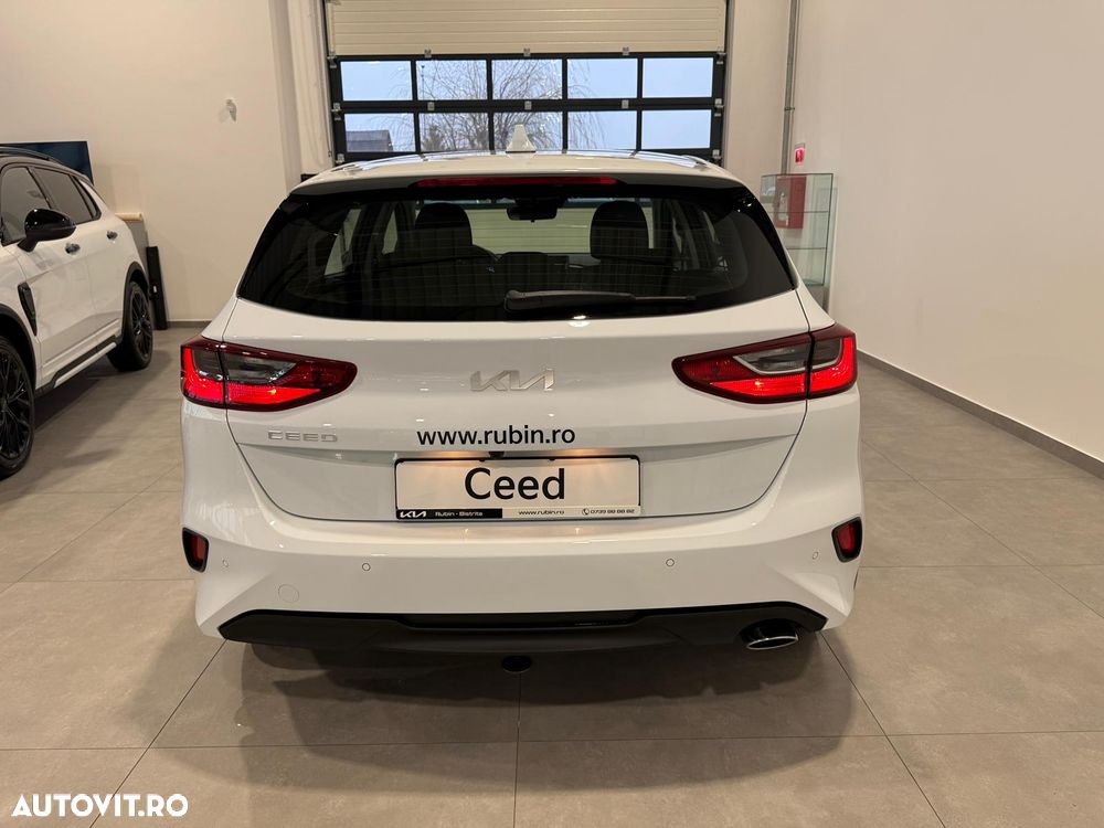 Kia Ceed 1.5 T-GDI 7DCT Best - 4