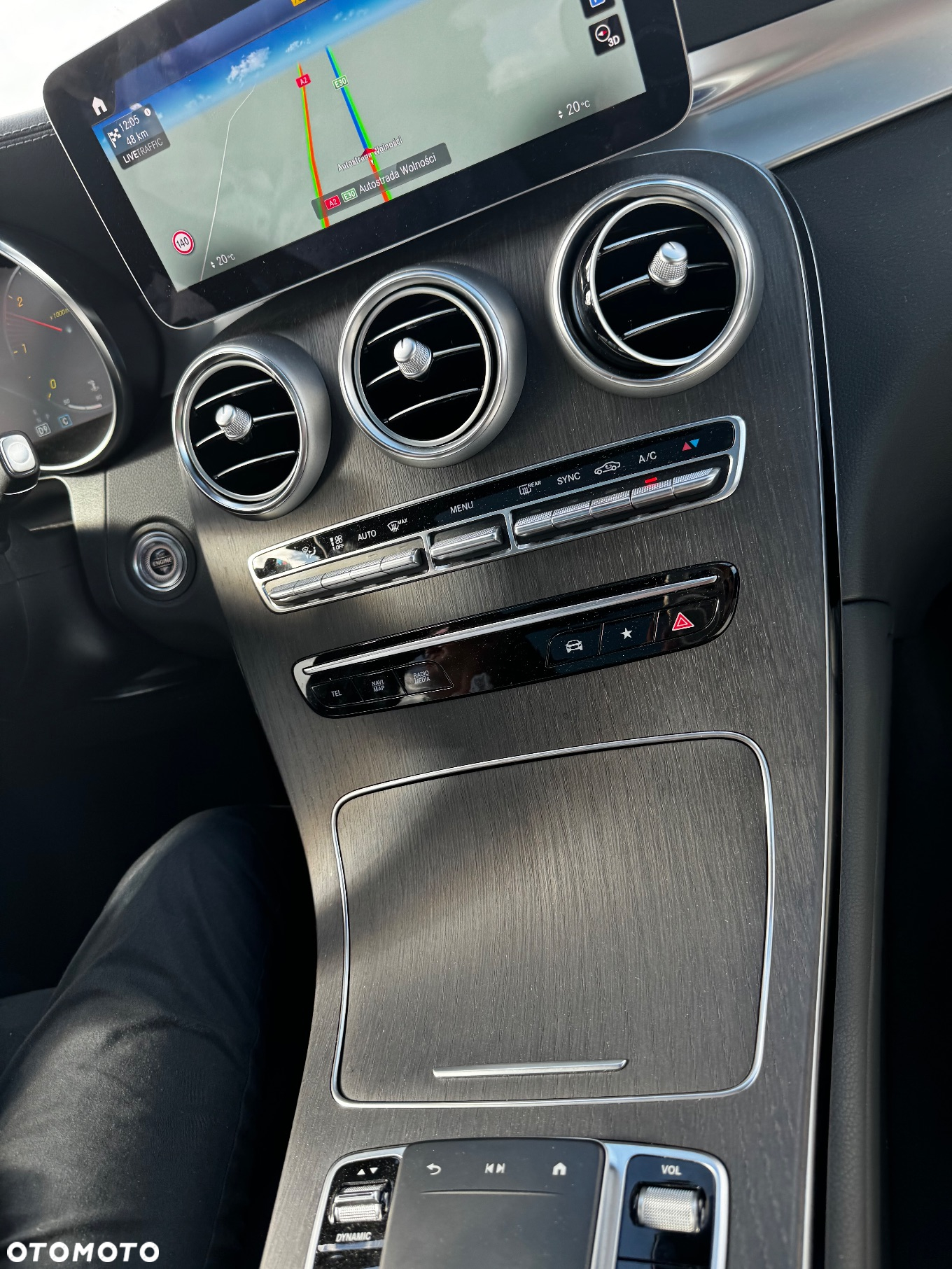 Mercedes-Benz GLC 220 d 4-Matic - 13