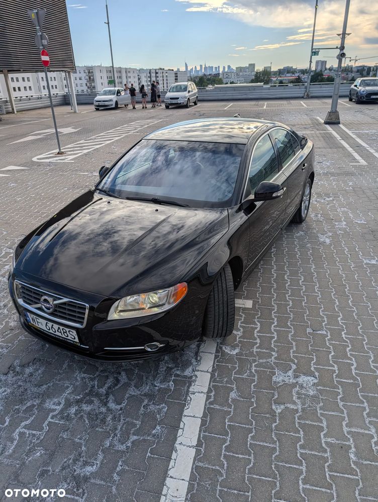 Volvo S80 D5 AWD Summum - 28