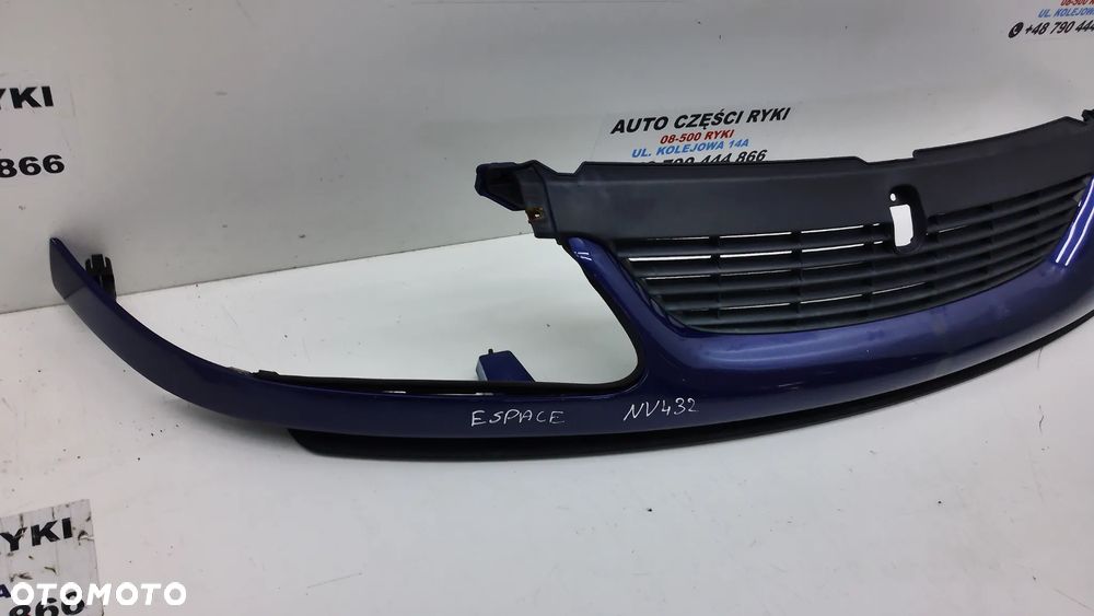 Renault Espace I Grill Atrapa NV432 - 2