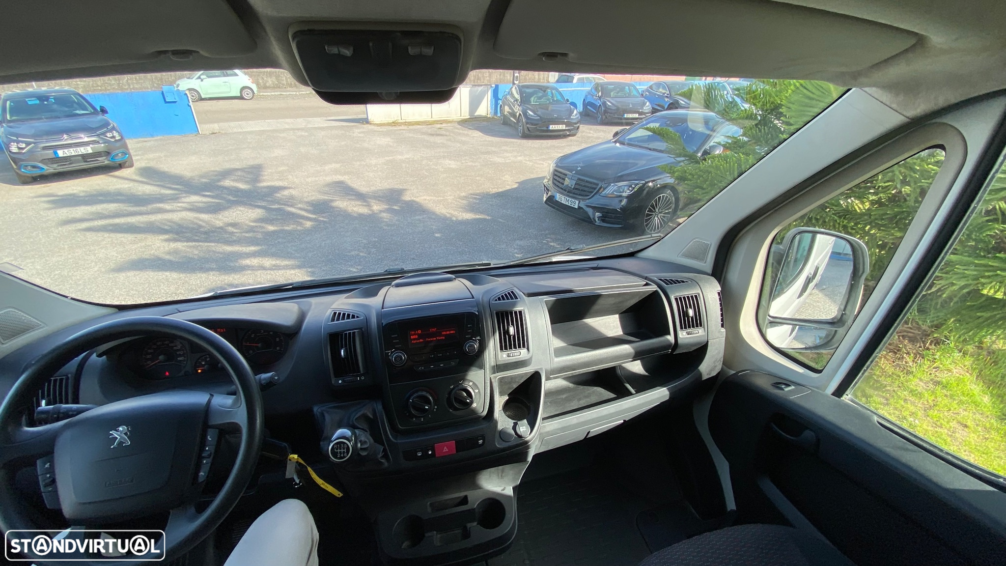 Peugeot Boxer 335 L3 H3 - 26