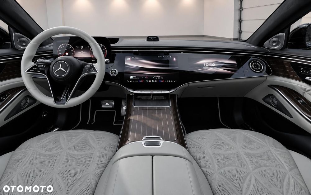 Mercedes-Benz Maybach Klasa S - 8