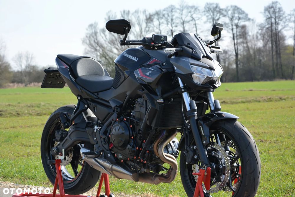 Kawasaki Z 650 - 2