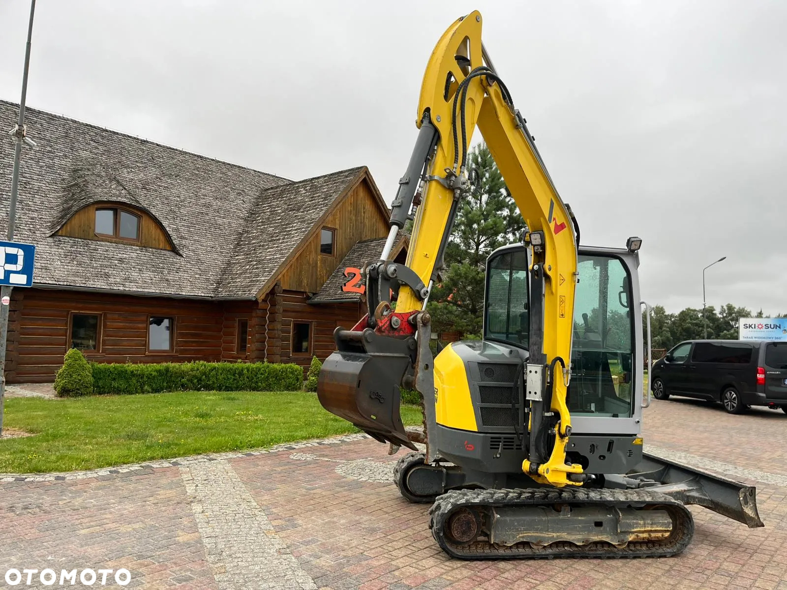 Wacker Neuson EZ36 - 9