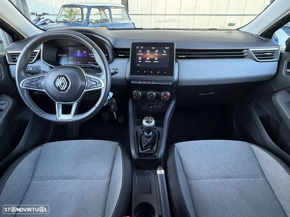 Renault Clio 1.0 TCe Limited Bi-Fuel - 19