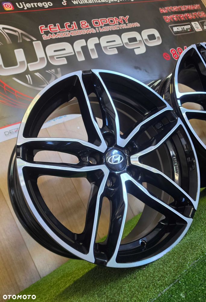 Nowe alufelgi HYUNDAI 19x5x114,3 - Tucson, Grandeur, Genesis,Nexo Palisade - 2