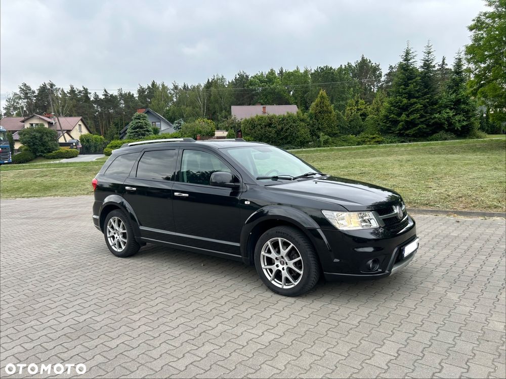 Fiat Freemont 2.0 Multijet 16V DPF Automatik Allrad Lounge - 21