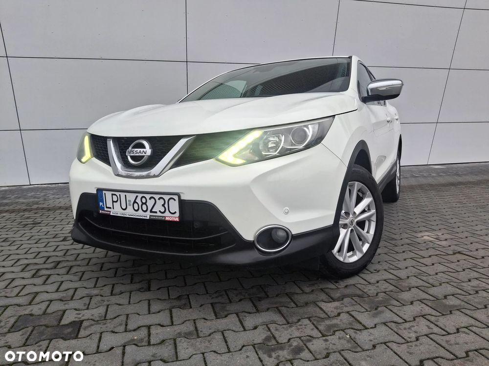 Nissan Qashqai 1.6 dCi 4 x 4 DPF Start/Stop tekna - 14