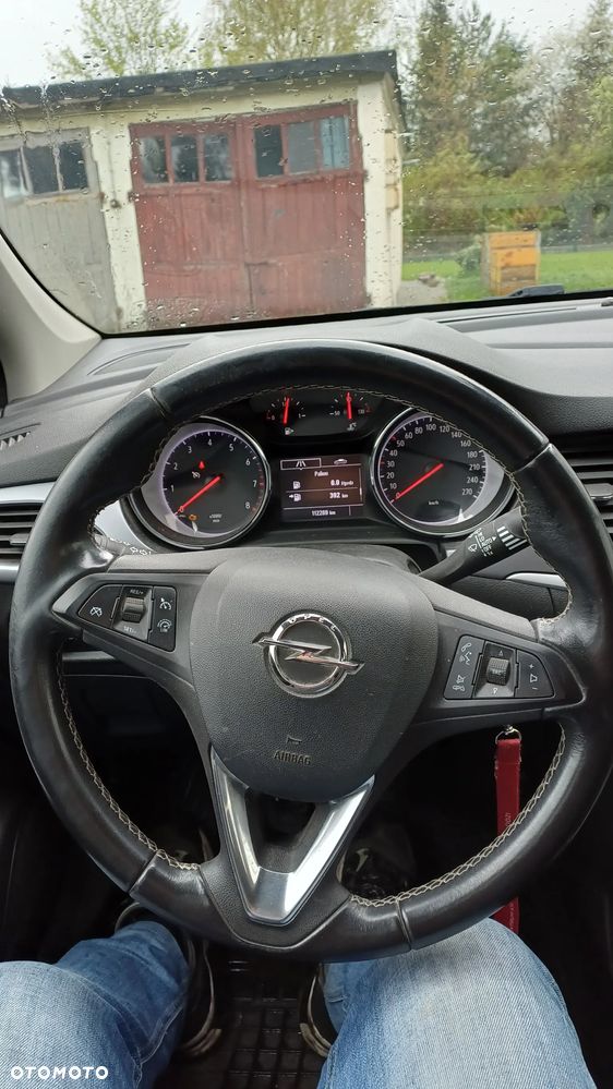 Opel Astra 1.4 T GPF Dynamic - 5