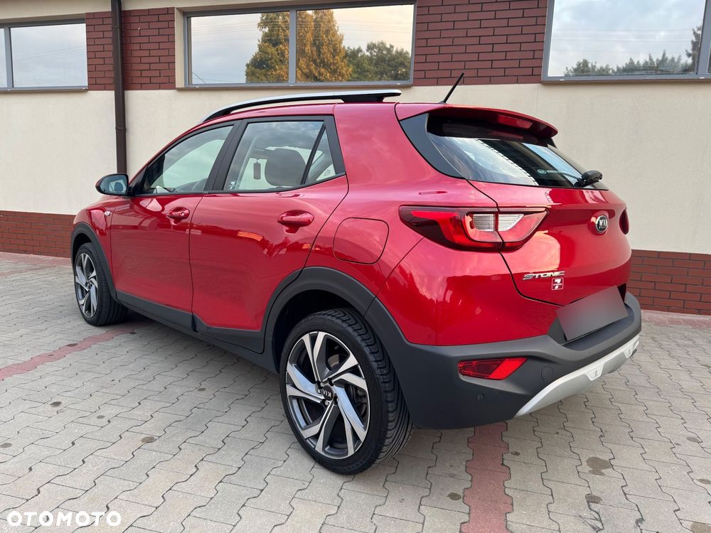 Kia Stonic 1.0 T-GDI M - 7