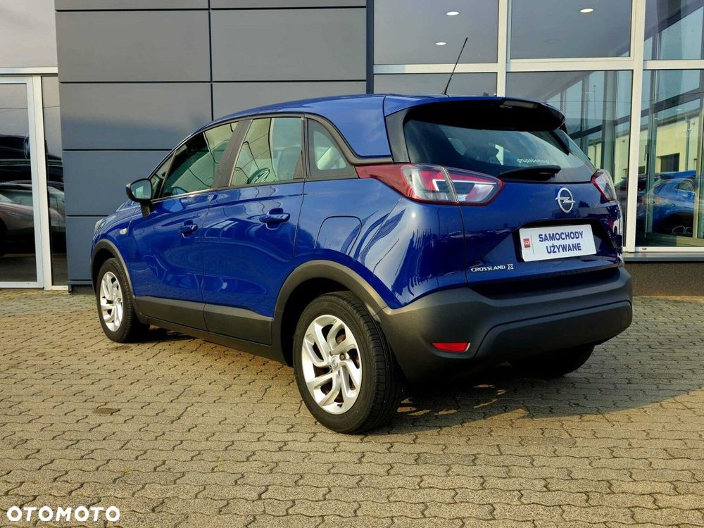 Opel Crossland X 1.2 Enjoy - 8