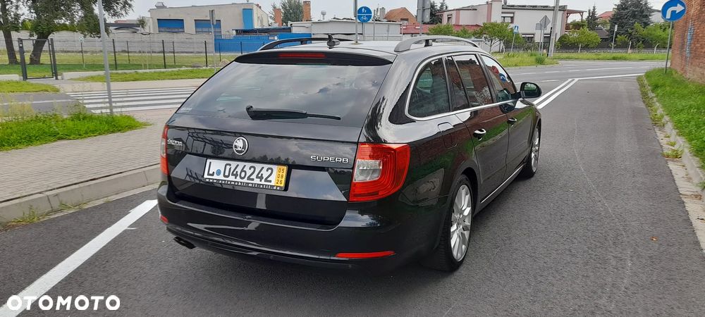 Skoda Superb 2.0 TDI Exclusive - 21