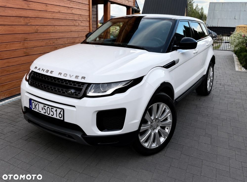 Land Rover Range Rover Evoque 2.0TD4 HSE Dynamic - 10