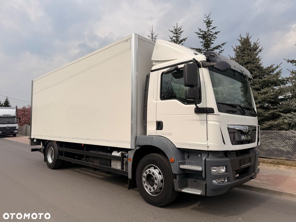MAN TGM 18.250 - 3