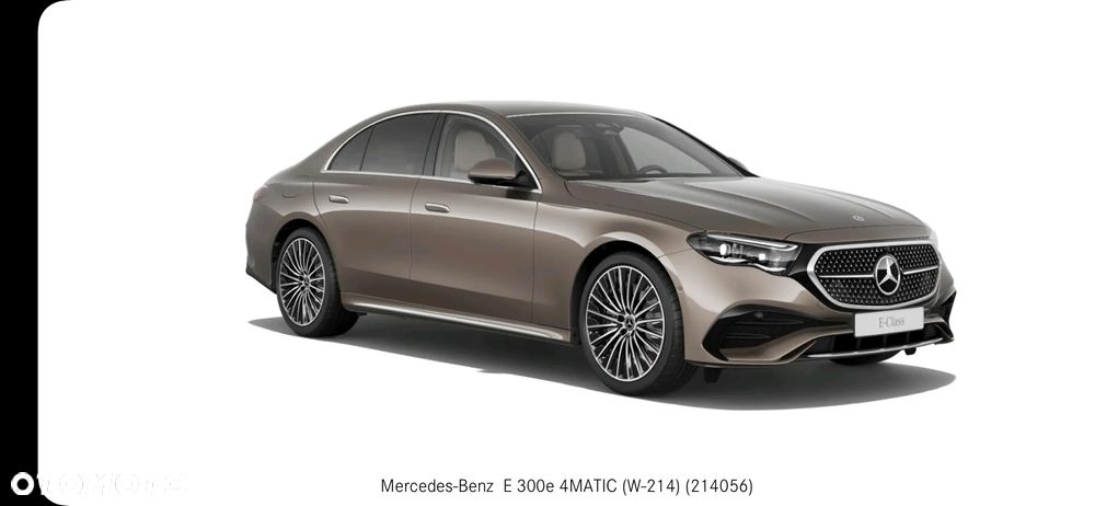 Mercedes-Benz Klasa E - 25