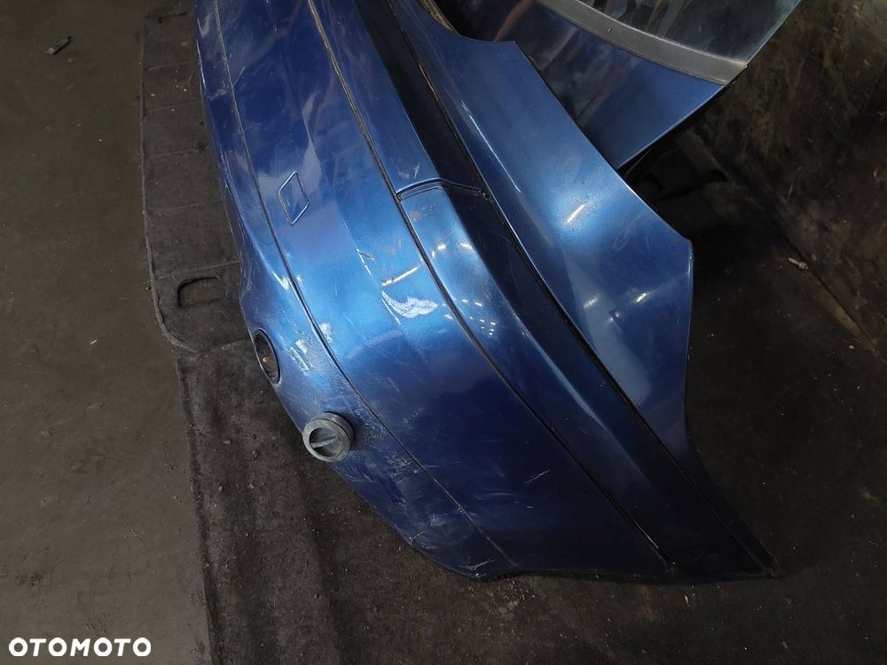 KOMPLETNY TYŁ KLAPA ZDERZAK LAMPA LEWY PRAWY MERCEDES CL203 C180 345 - 6