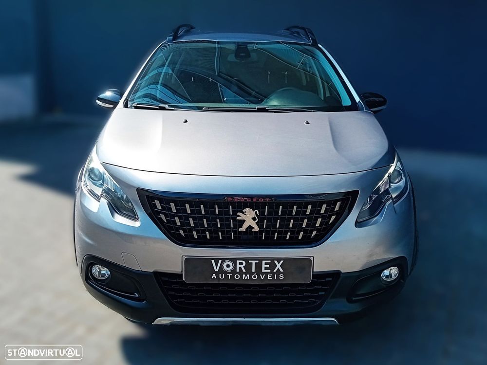 Peugeot 2008 1.2 PureTech GT Line - 3