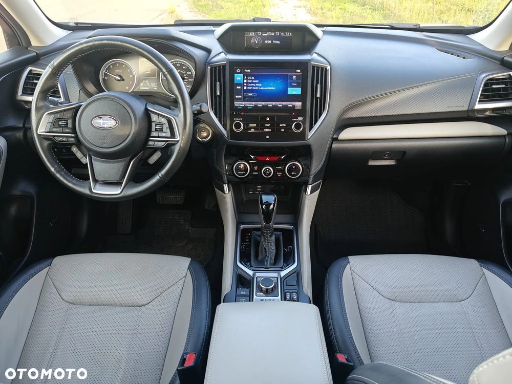 Subaru Forester - 18