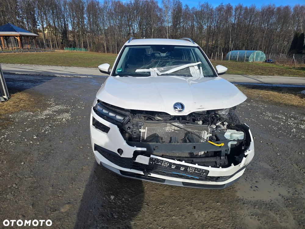 Skoda Kamiq 1.0 TSI Drive - 10