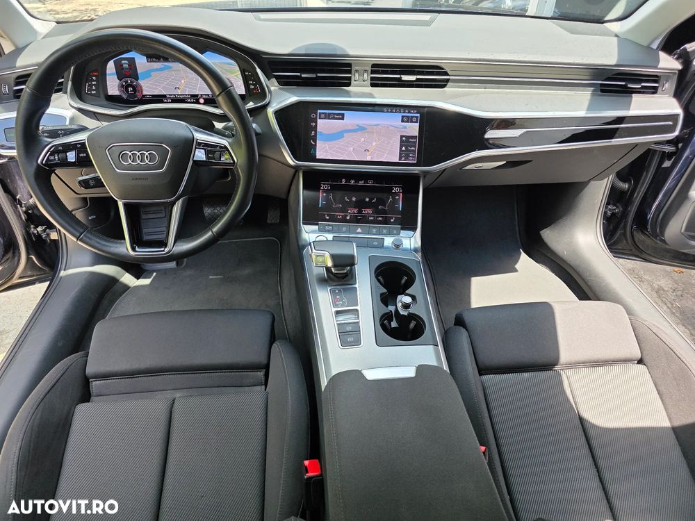Audi A6 Limuzina - 3