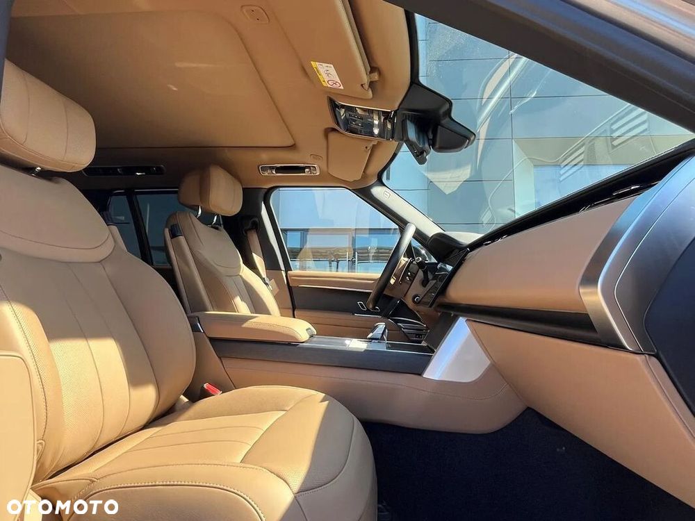 Land Rover Range Rover - 7