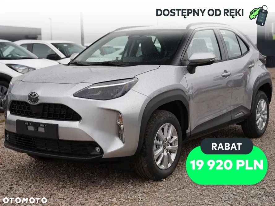 Toyota Yaris Cross Hybrid 1.5 Comfort - 1