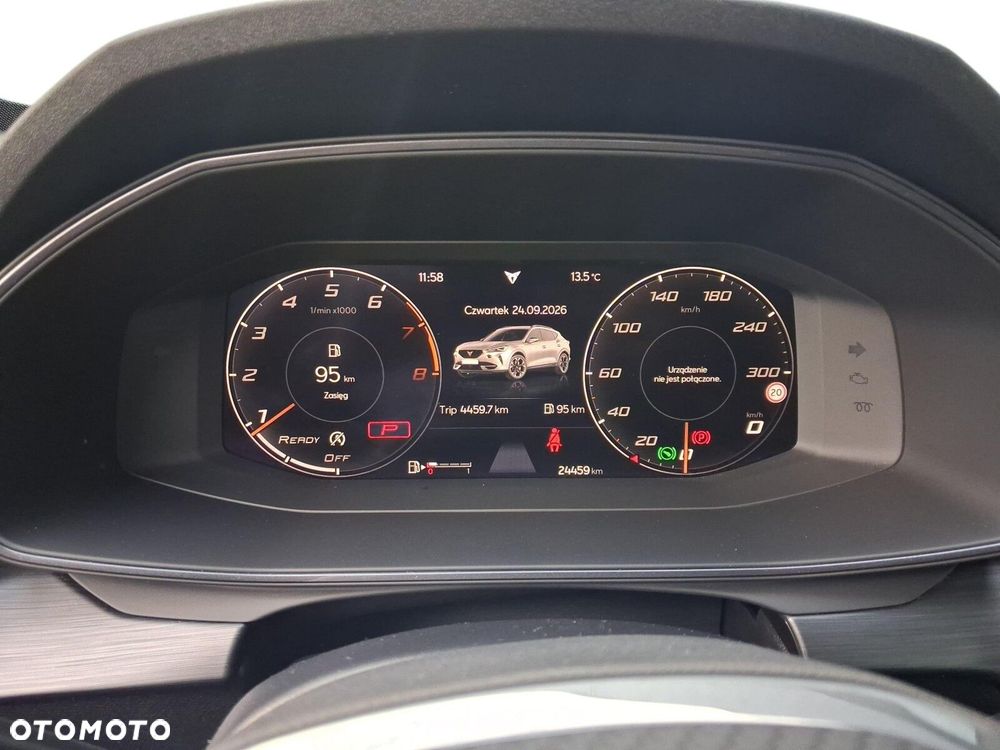 Cupra Formentor 2.0 TSI 4Drive VZ DSG - 15