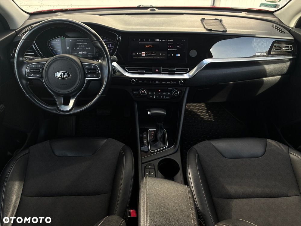 Kia Niro 1.6 GDI Hybrid Business Line - 11