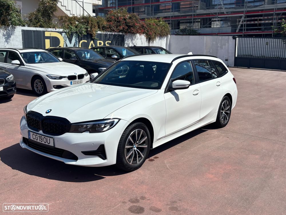 BMW 316 d Line Sport Auto - 1