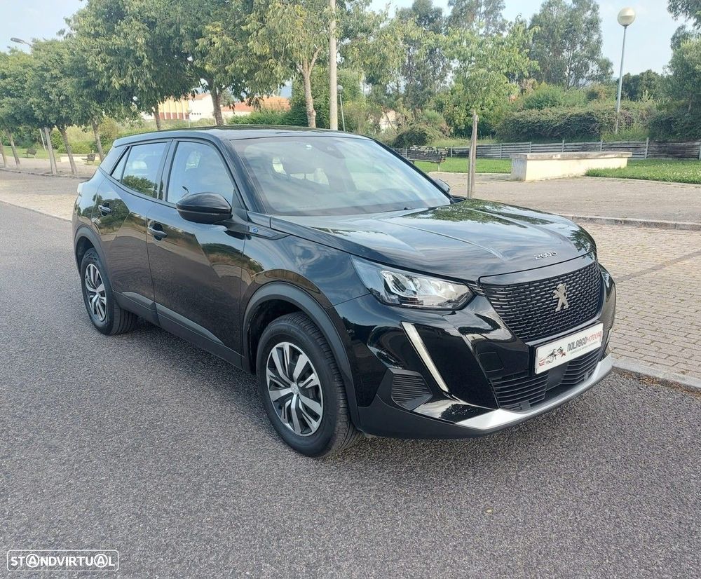 Peugeot e-2008 50 kWh Active Pack - 2