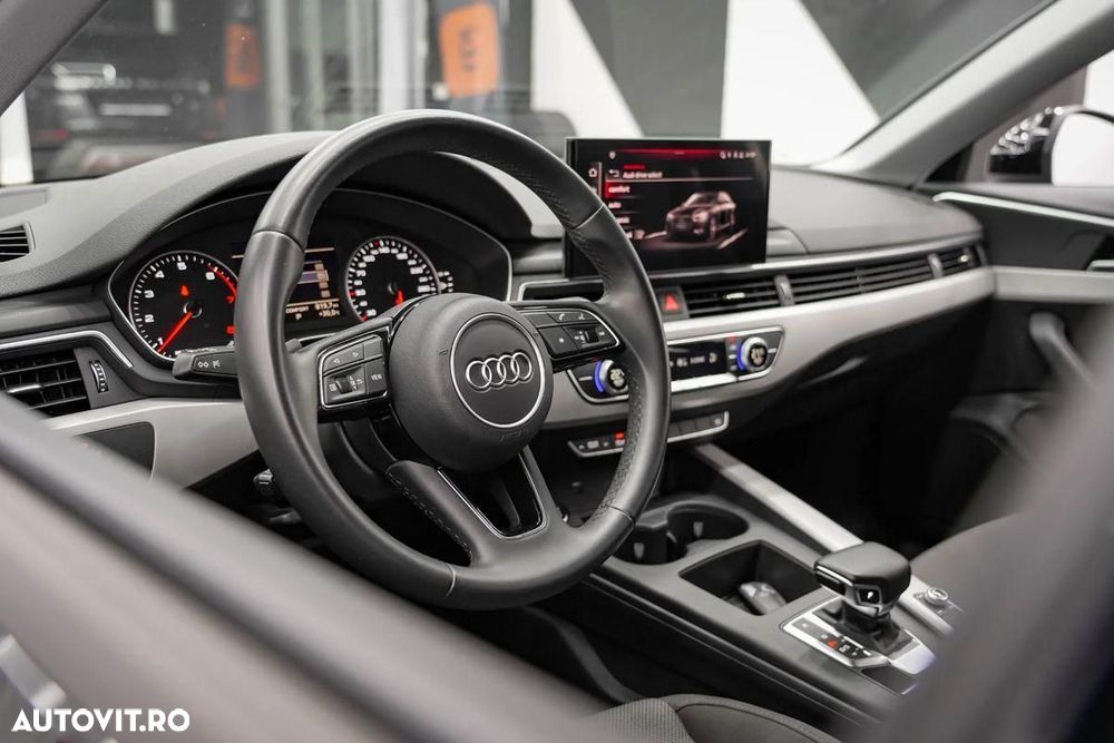 Audi A4 Limuzina 35 TFSI S tronic MHEV Advanced - 6