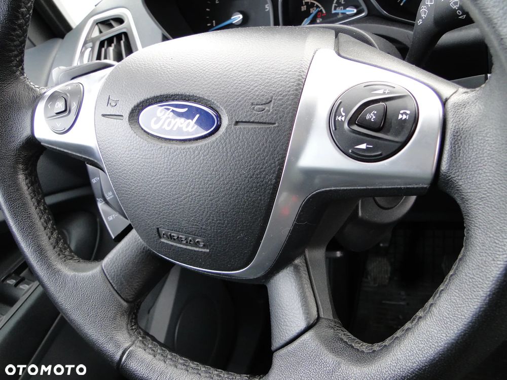 Ford Grand C-MAX 1.6 TDCi Start-Stop-System Titanium - 24