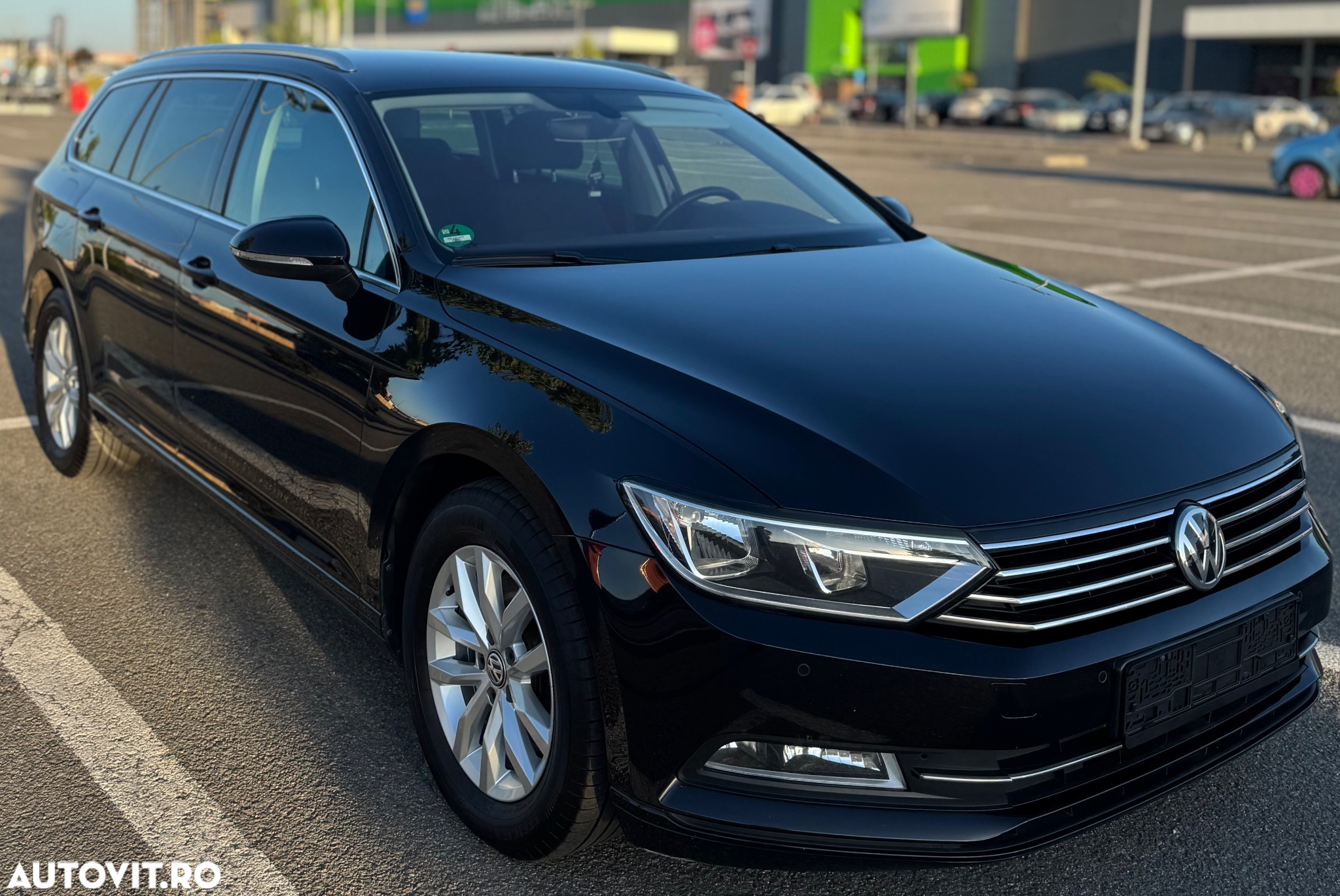 Volkswagen Passat Variant 1.6 TDI Comfortline - 3