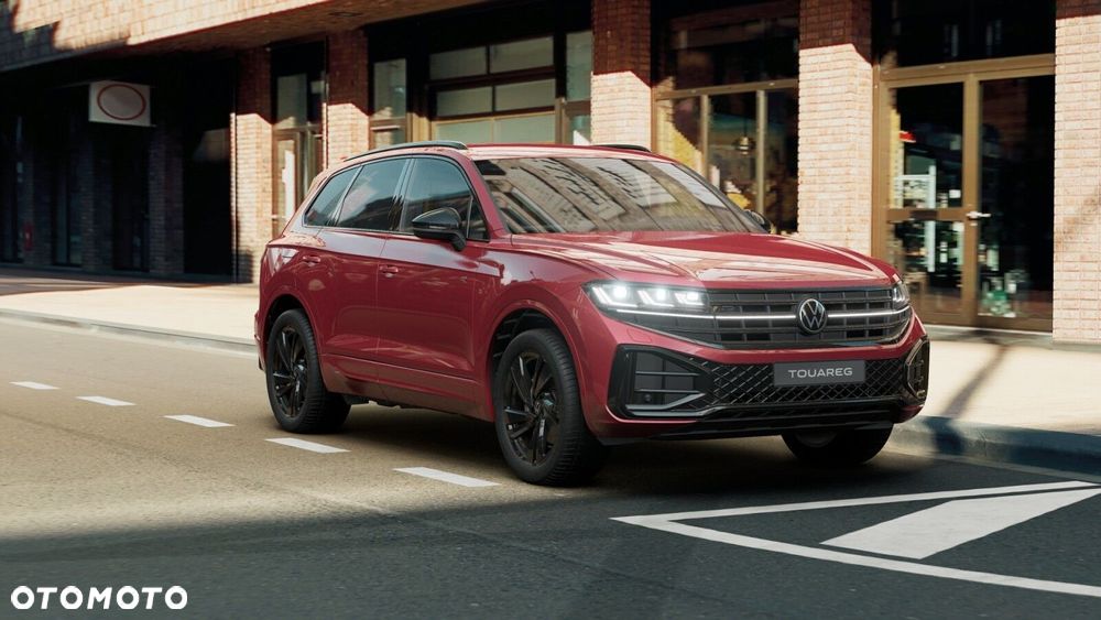 Volkswagen Touareg 3.0 V6 TDI 4Motion R-Line - 4