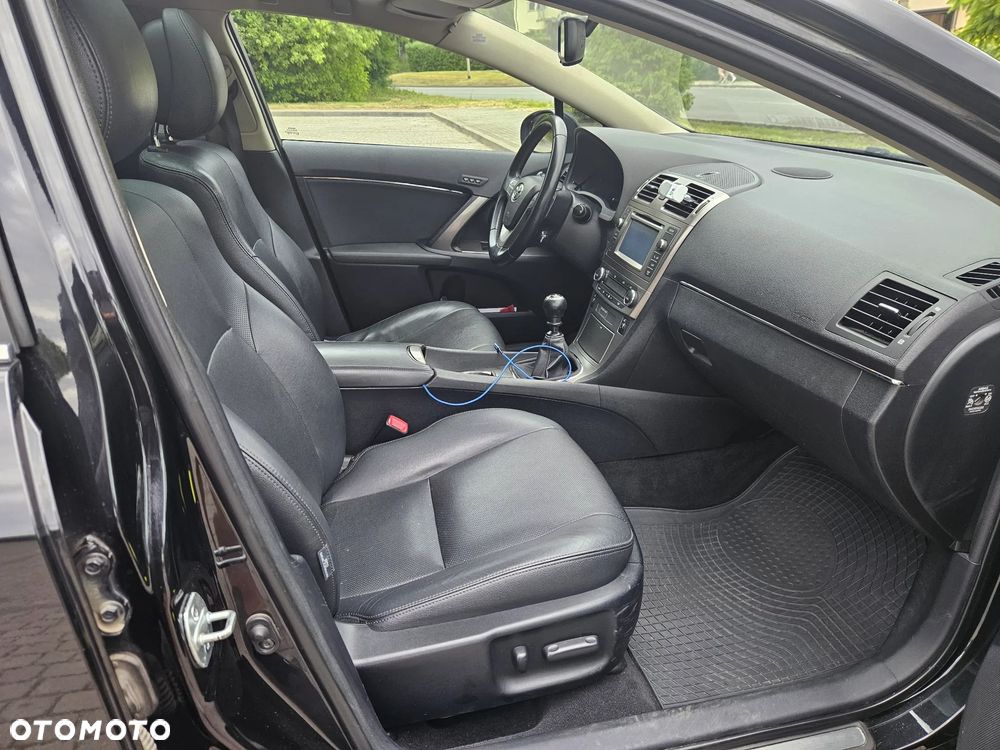 Toyota Avensis 2.2 D-CAT Prestige - 14