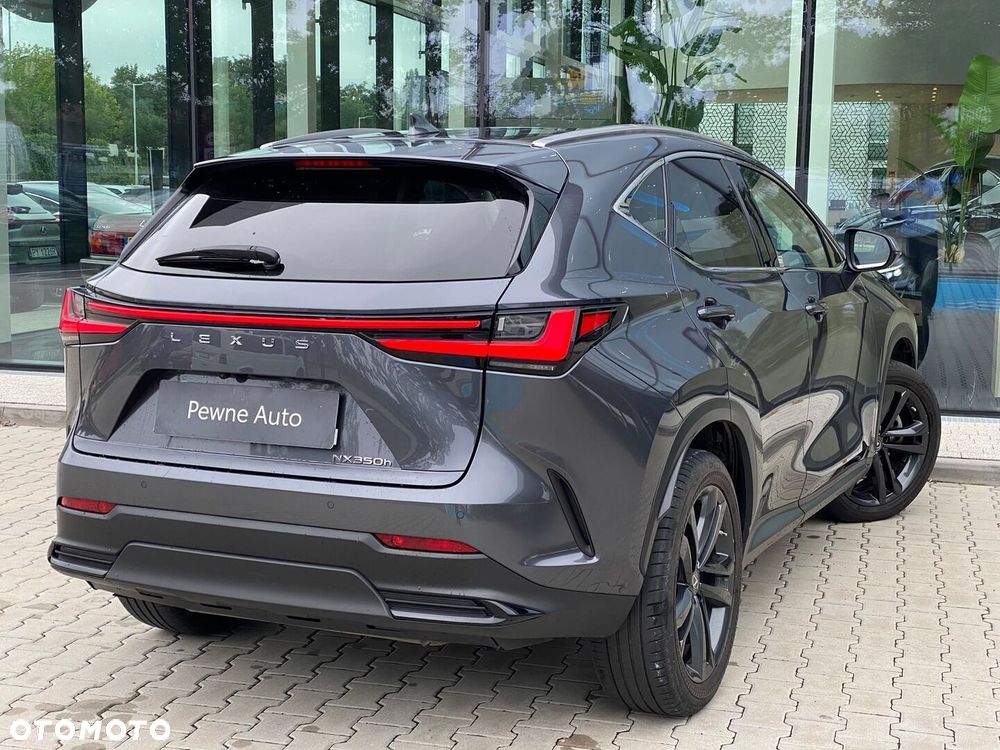 Lexus NX 350h Prestige AWD - 13