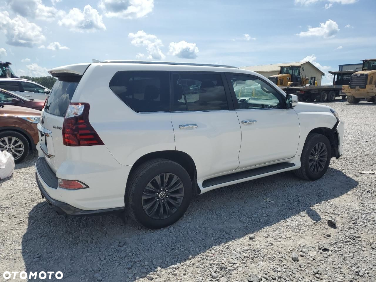 Lexus GX - 4
