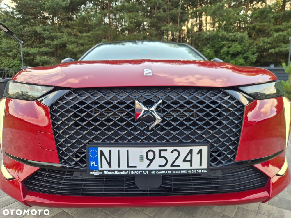 DS Automobiles DS 4 1.6 PureTech Performance Line + - 6