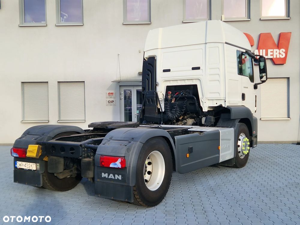 MAN TGS 18.460 ADR Pełny, wysoka kabina, dostępnych kilka sztuk - 4