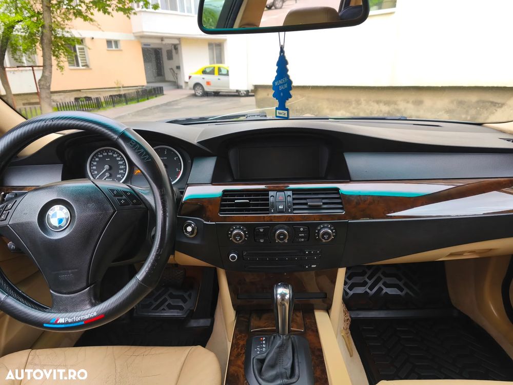 BMW Seria 5 - 4