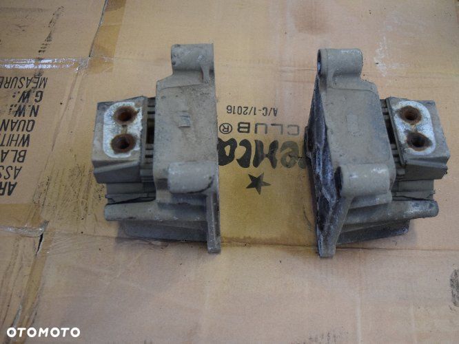 PODUSZKA SILNIKA LEWA/PRAWA TYLNA MAN TGL TGM - 1