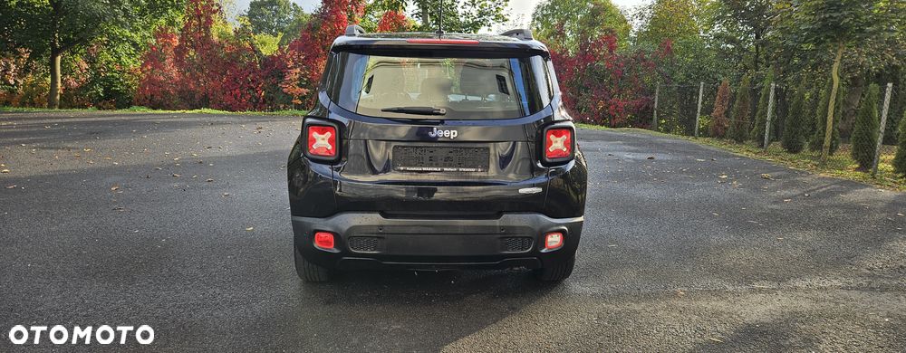 Jeep Renegade 1.4 MultiAir Longitude FWD S&S - 8